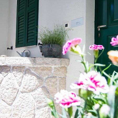 Apartments Petrinic Crnogaj Baška Kültér fotó