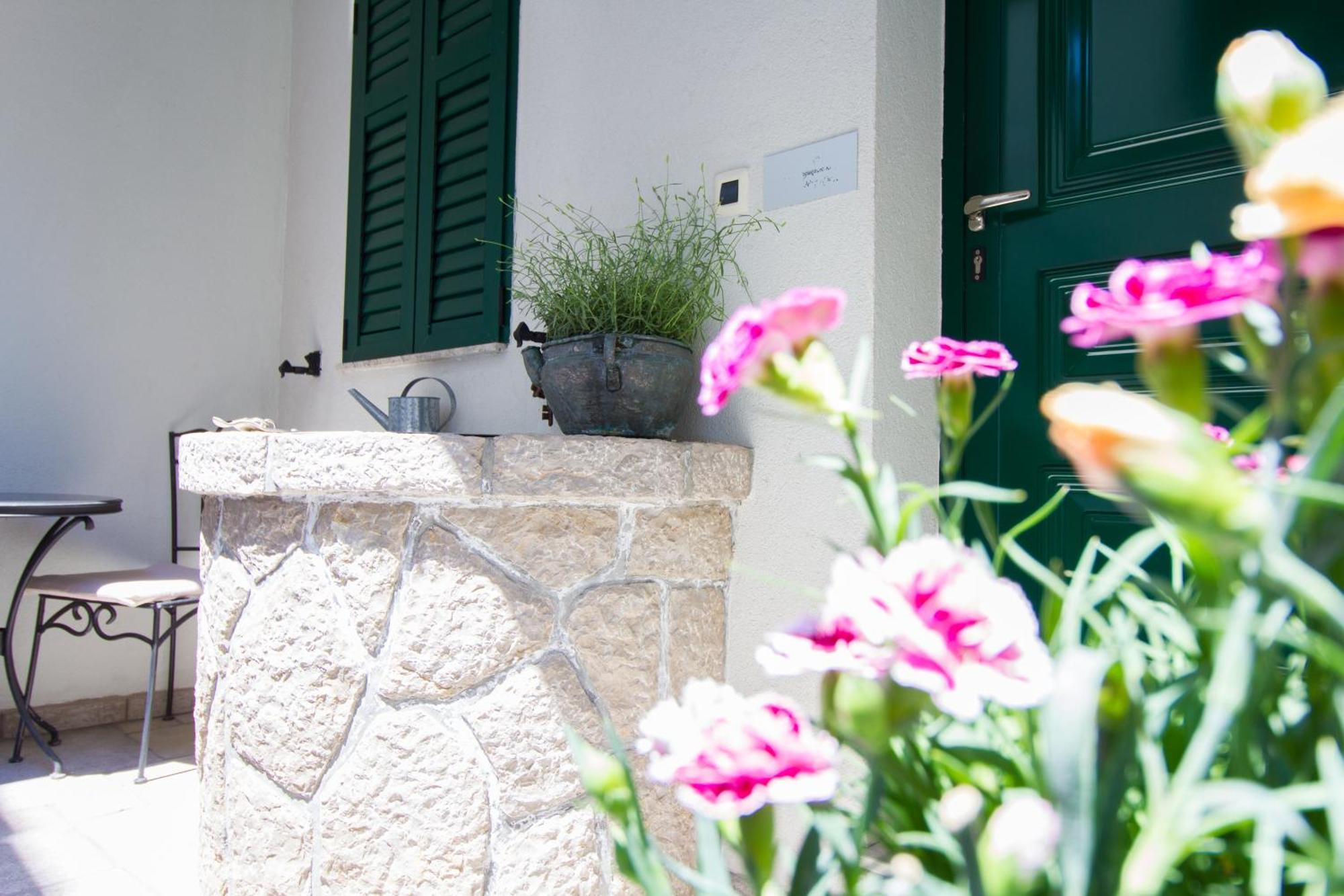 Apartments Petrinic Crnogaj Baška Kültér fotó
