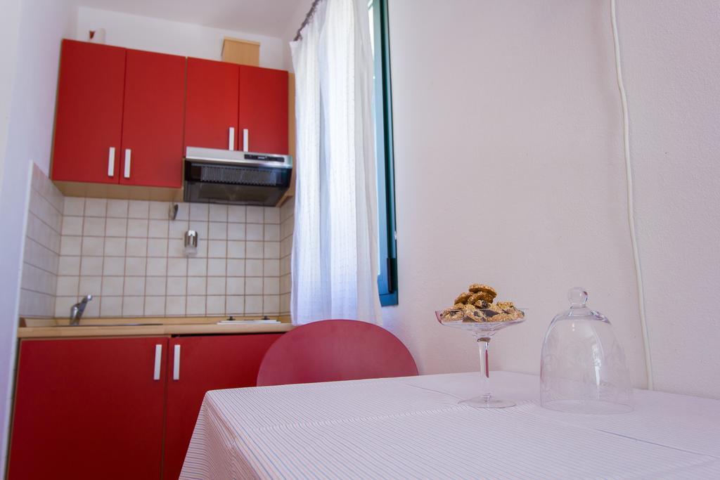 Apartments Petrinic Crnogaj Baška Kültér fotó