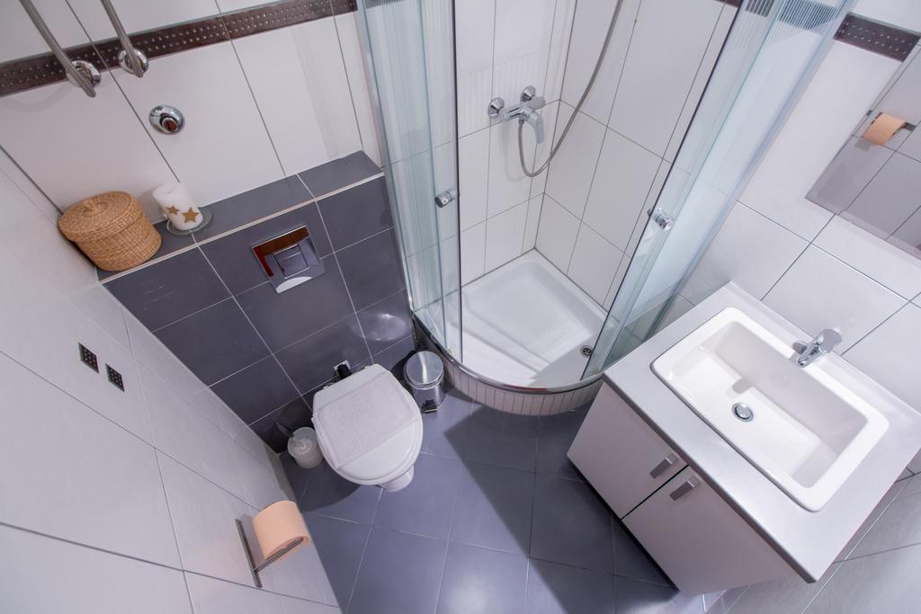 Apartments Petrinic Crnogaj Baška Kültér fotó
