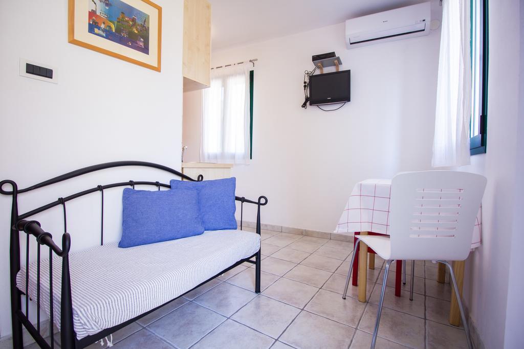Apartments Petrinic Crnogaj Baška Kültér fotó
